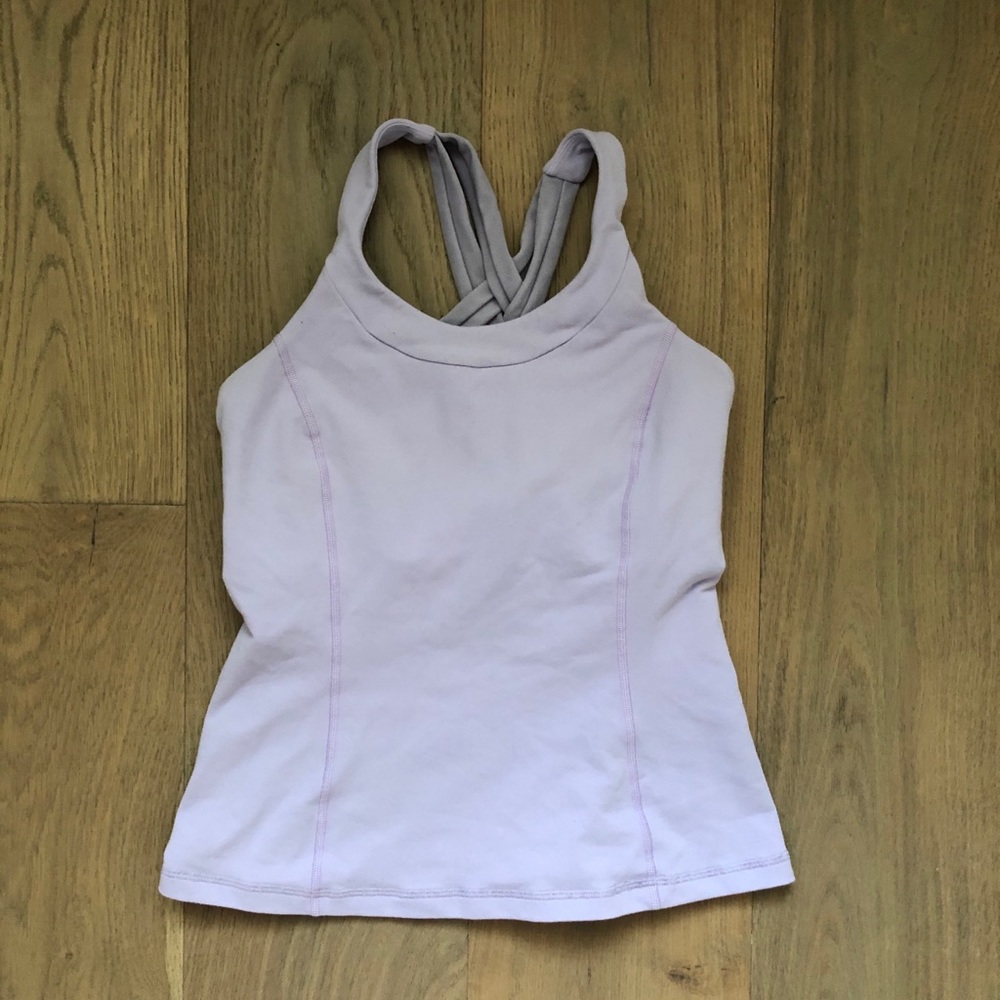 Lululemon Enhearten Tank